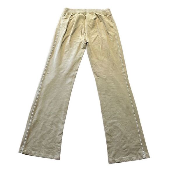 Y2K BCBGMaxazria Tan Tracksuit in Old English Lettering Set Size M - Picture 9 of 10